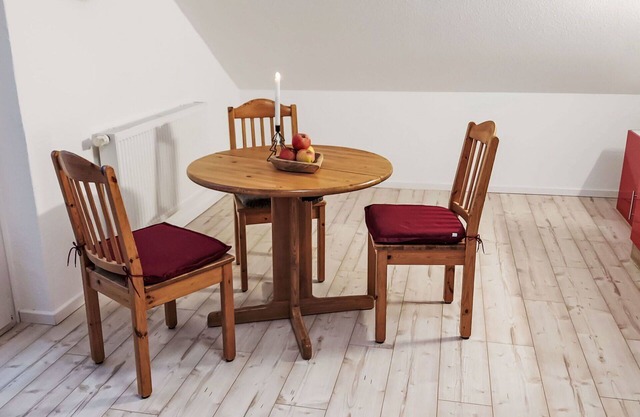 Beautiful apartment for 2 guests with WIFI, TV and balcony