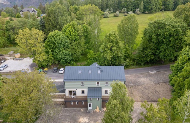 Beautiful apartment for 6 people with WIFI, TV, patio and pets allowed