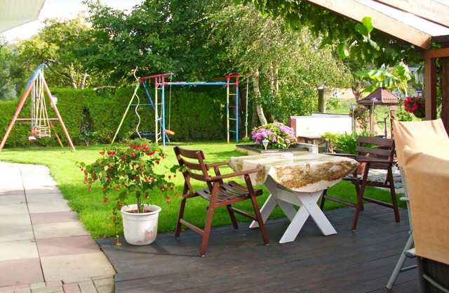 Beautiful apartment for 5 guests with WIFI, TV, terrace and pets allowed