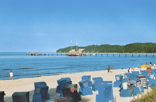 Beautiful apartment for 6 people with pool, WIFI, TV, terrace and pets allowed