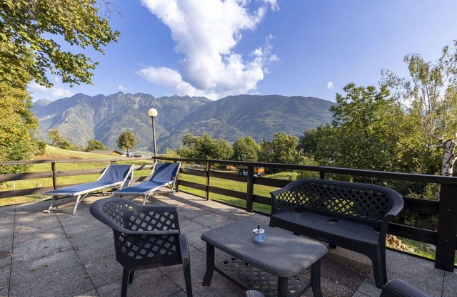 Beautiful apartment for 4 guests with WIFI, terrace and pets allowed