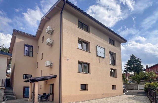 Beautiful apartment for 3 guests with WIFI, TV, terrace and parking