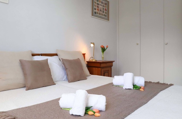 Beautiful apartment for 4 guests with WIFI and TV