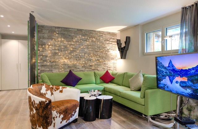 Beautiful apartment for 8 people with WIFI, TV and terrace