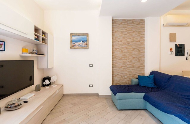 Beautiful apartment for 6 guests with A/C, WIFI and terrace