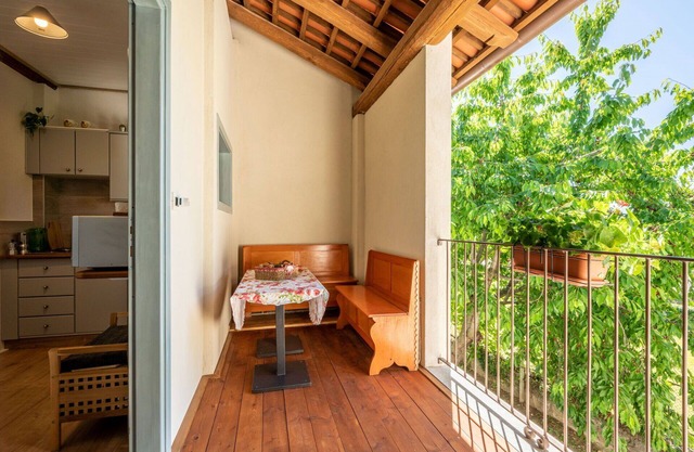 Beautiful apartment for 6 people with WIFI, TV, terrace and pets allowed