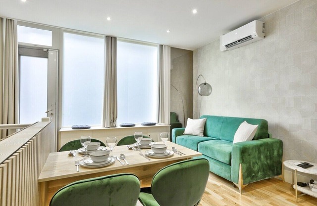 Beautiful apartment for 4 - Eiffel Tower
