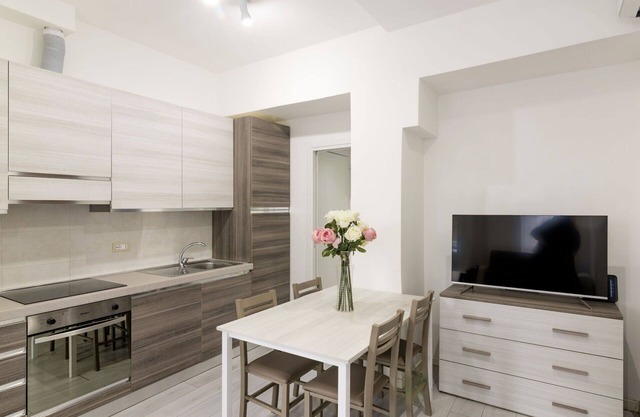 Beautiful apartment for 4 guests with A/C, WIFI and TV