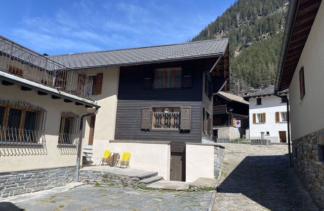 Beautiful apartment for 4 people with WIFI, TV and patio