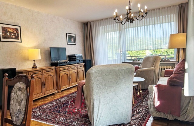 Beautiful apartment for 4 guests with WIFI, TV, balcony and panoramic view