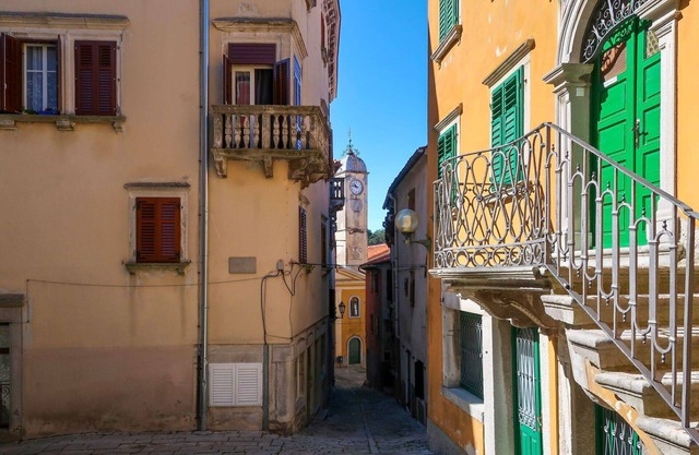 Beautiful apartment for 4 people with WIFI, A/C, TV and terrace