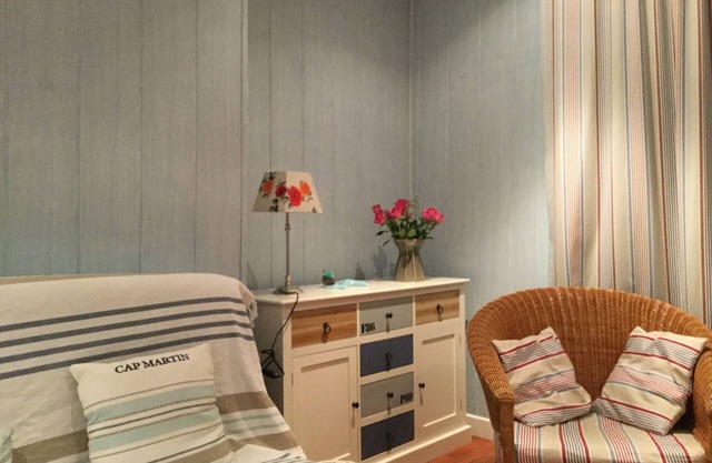 Beautiful apartment 300 m from the beach in Trébeurden for 5 people