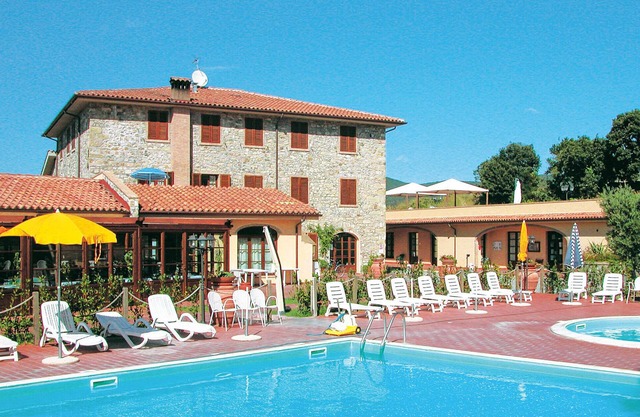 Beautiful apartment in Pomaia (PI)
