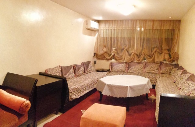 Beautiful apartment ideal for families