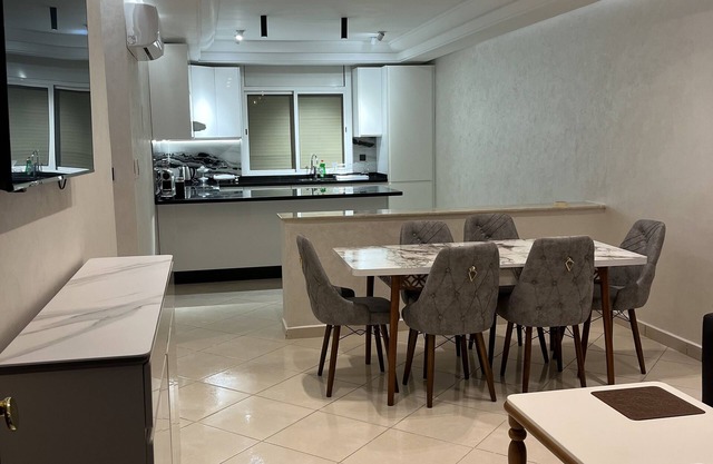 Beautiful apartment in a prime location Nador Jadid