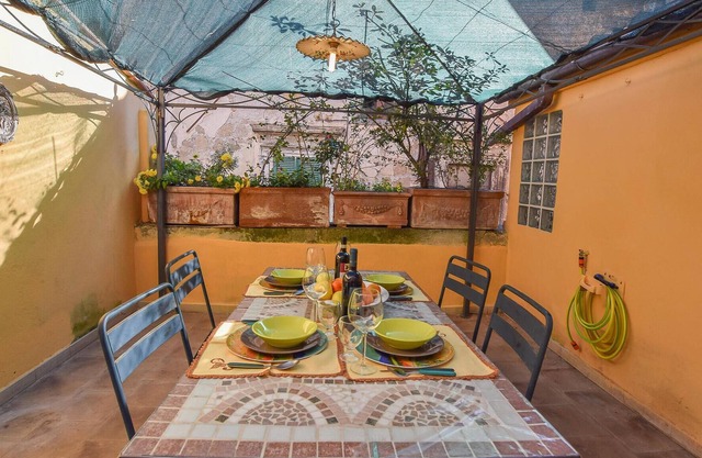 Beautiful Apartment in Canino With 3 Bedrooms