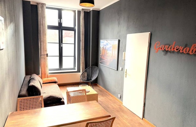 Beautiful apartment in the trendy Ottensen district near the S-Bahn