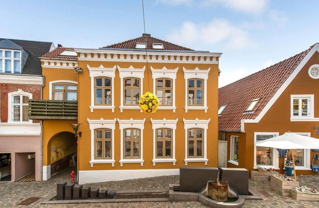Beautiful apartment in Aabenraa