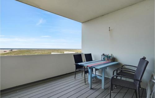 Beautiful Apartment In Fanø With Sauna