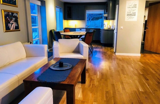 Beautiful Apartment In Heart Of Akureyri, Wireless Internet