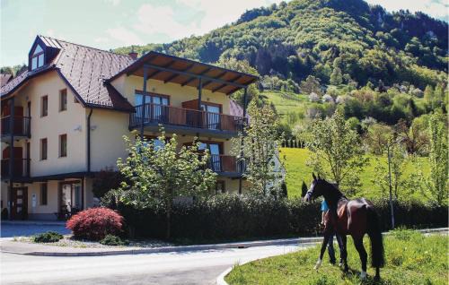 Beautiful Apartment In Lasko With Wifi