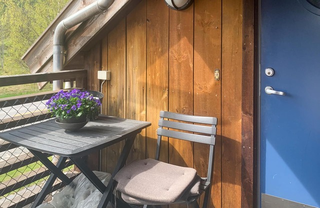 Beautiful apartment in Rysstad