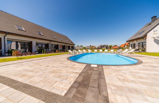Beautiful apartment in Nowecin
