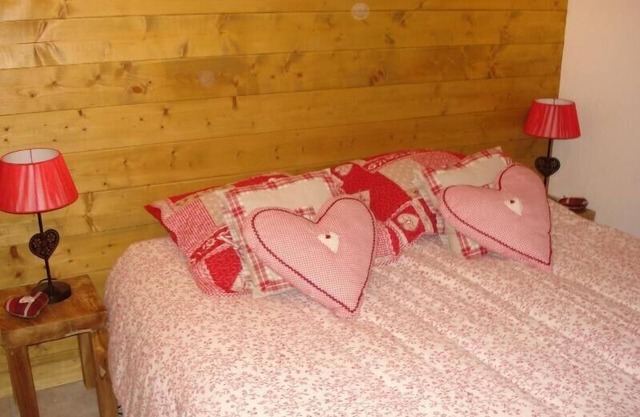 Beautiful apartment near Megève (4 people)