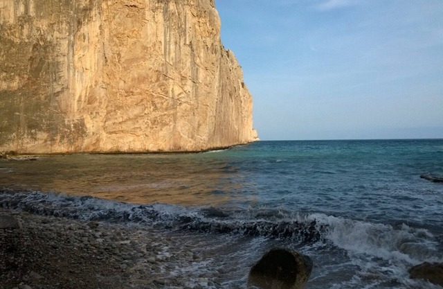 Beautiful apartment with great sea views