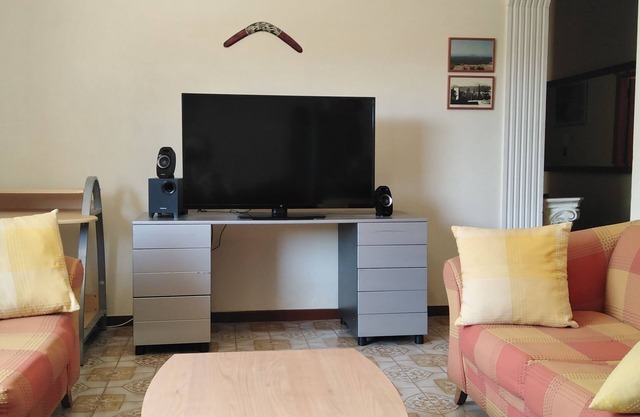 Beautiful apartment with large terraces!