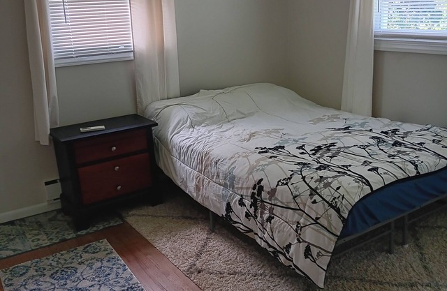 Beautiful Apt Renovated close to everything conveniently located single house