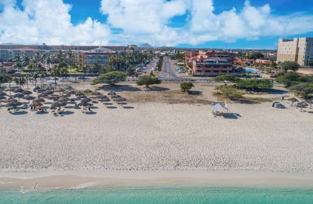 Beautiful Aruba Resort 1 Bedroom Sleeps 4