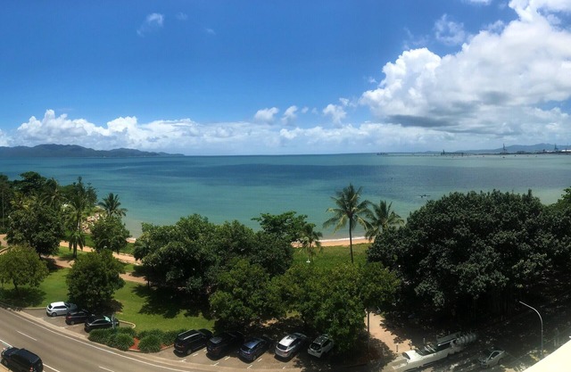 Beautiful Beachfront location.