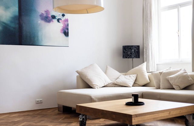Beautiful Bright Apartment in Prague 1