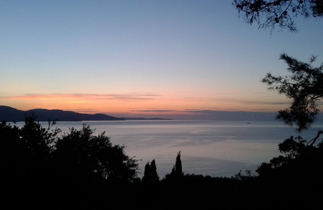 Beautiful, bright, sunny house Domaine du Gaou Bénat with panoramic sea views