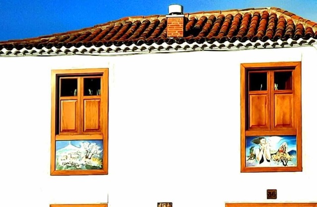 Beautiful Canarian House Bursting with Character