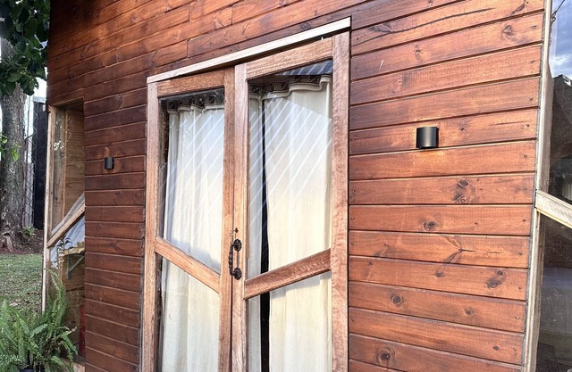 Beautiful Cabin! Bamboo Style