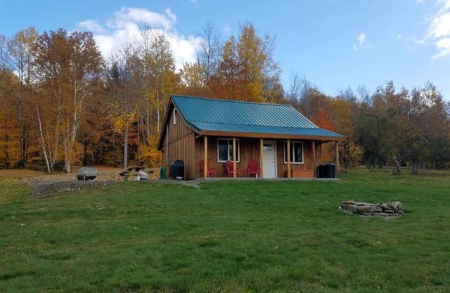 Beautiful Cabin in Northern Maine