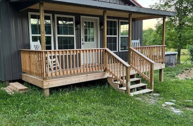 Beautiful Cabin in Red Lick Valley