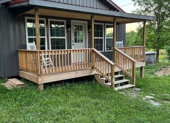 Beautiful Cabin in Red Lick Valley
