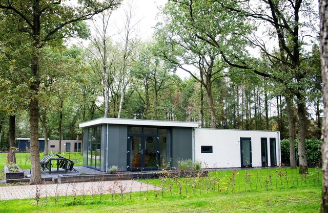Beautiful chalet in the countryside