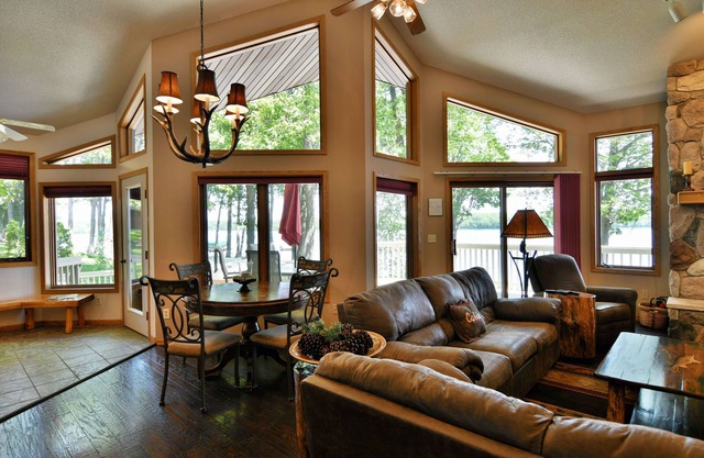 Beautiful Chief Lake Home on Chief Lake