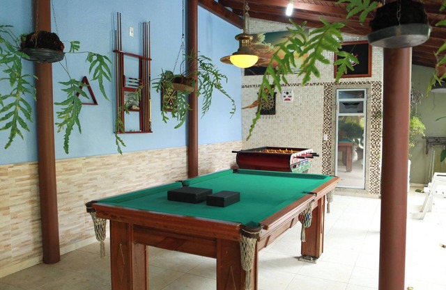 Beautiful clubhouse 9kms from Floripa