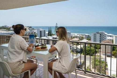 Beautiful Coastal Apartment with Epic Sea Views