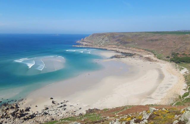 Beautiful Coastal bungalow-Sennen cove -Porthcurno-Sea