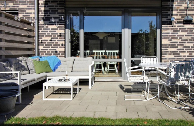 Beautiful, comfortable terraced house by Limhamn marina.