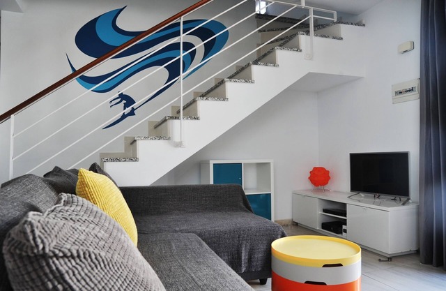 Beautiful Contemporary Apartment In El Cotillo Fuerteventura. All Year Round Sun