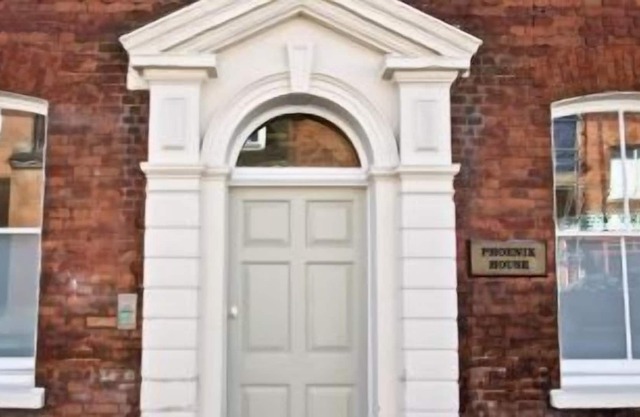 Beautiful conversion in a Grade II listed building (DPHX)
