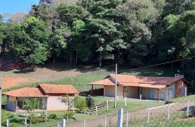 Beautiful country house in Bueno Brandão, the city of waterfalls.