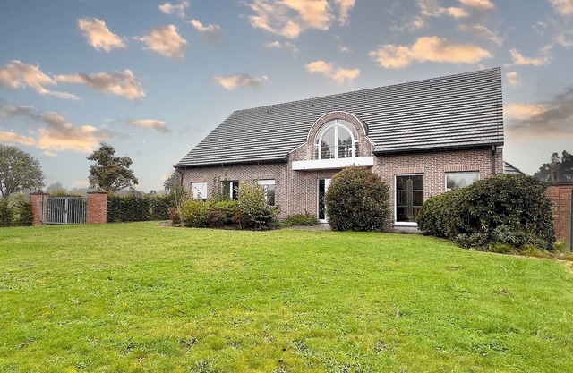 Beautiful country house in the Flemish Ardennes